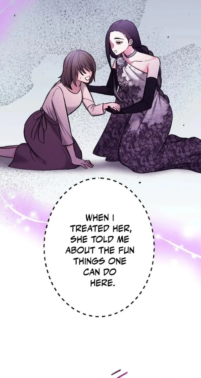 Yari Suterareta Seijo wa, Raisede wa Dekiai Kyohi Suru Koto o Chikaimasu Chapter 51 page 28 - 