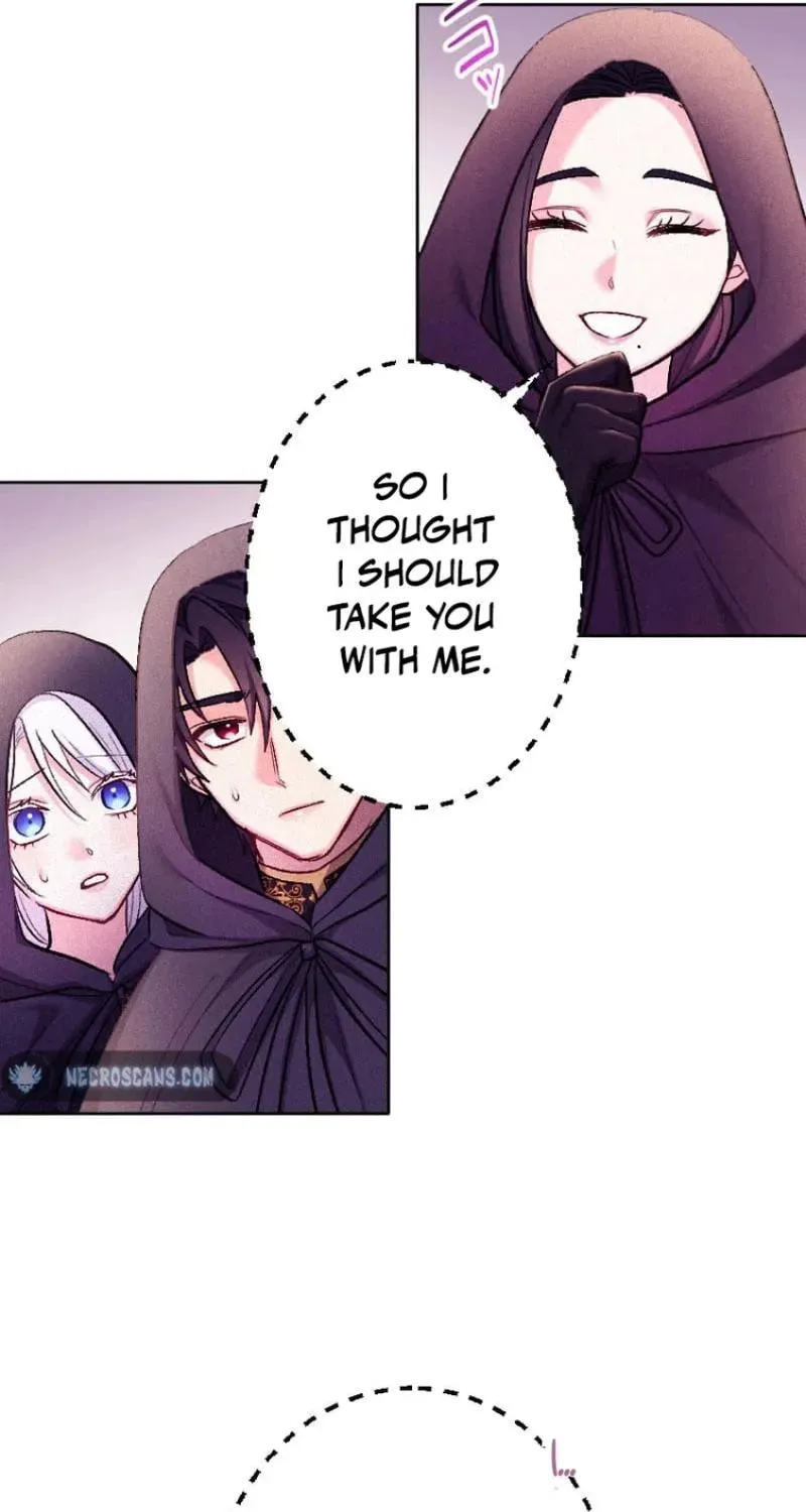 Yari Suterareta Seijo wa, Raisede wa Dekiai Kyohi Suru Koto o Chikaimasu Chapter 51 page 29 - 