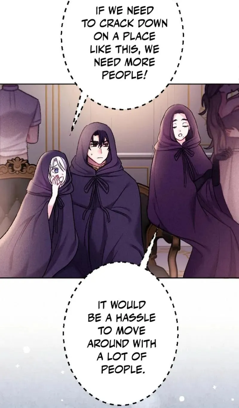 Yari Suterareta Seijo wa, Raisede wa Dekiai Kyohi Suru Koto o Chikaimasu Chapter 51 page 30 - 