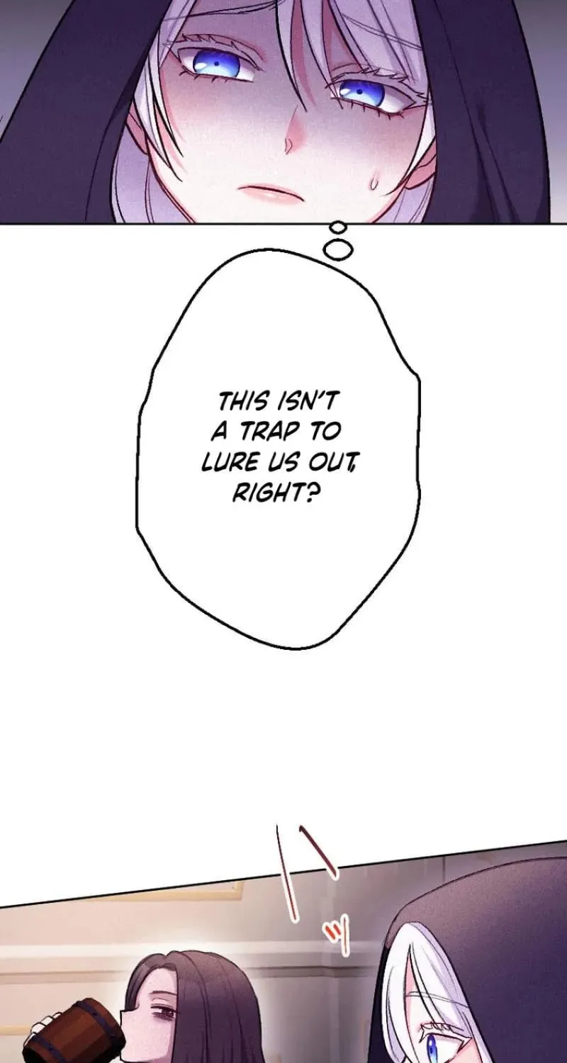 Yari Suterareta Seijo wa, Raisede wa Dekiai Kyohi Suru Koto o Chikaimasu Chapter 51 page 34 - 