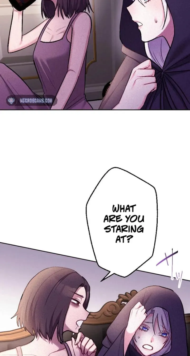 Yari Suterareta Seijo wa, Raisede wa Dekiai Kyohi Suru Koto o Chikaimasu Chapter 51 page 35 - 