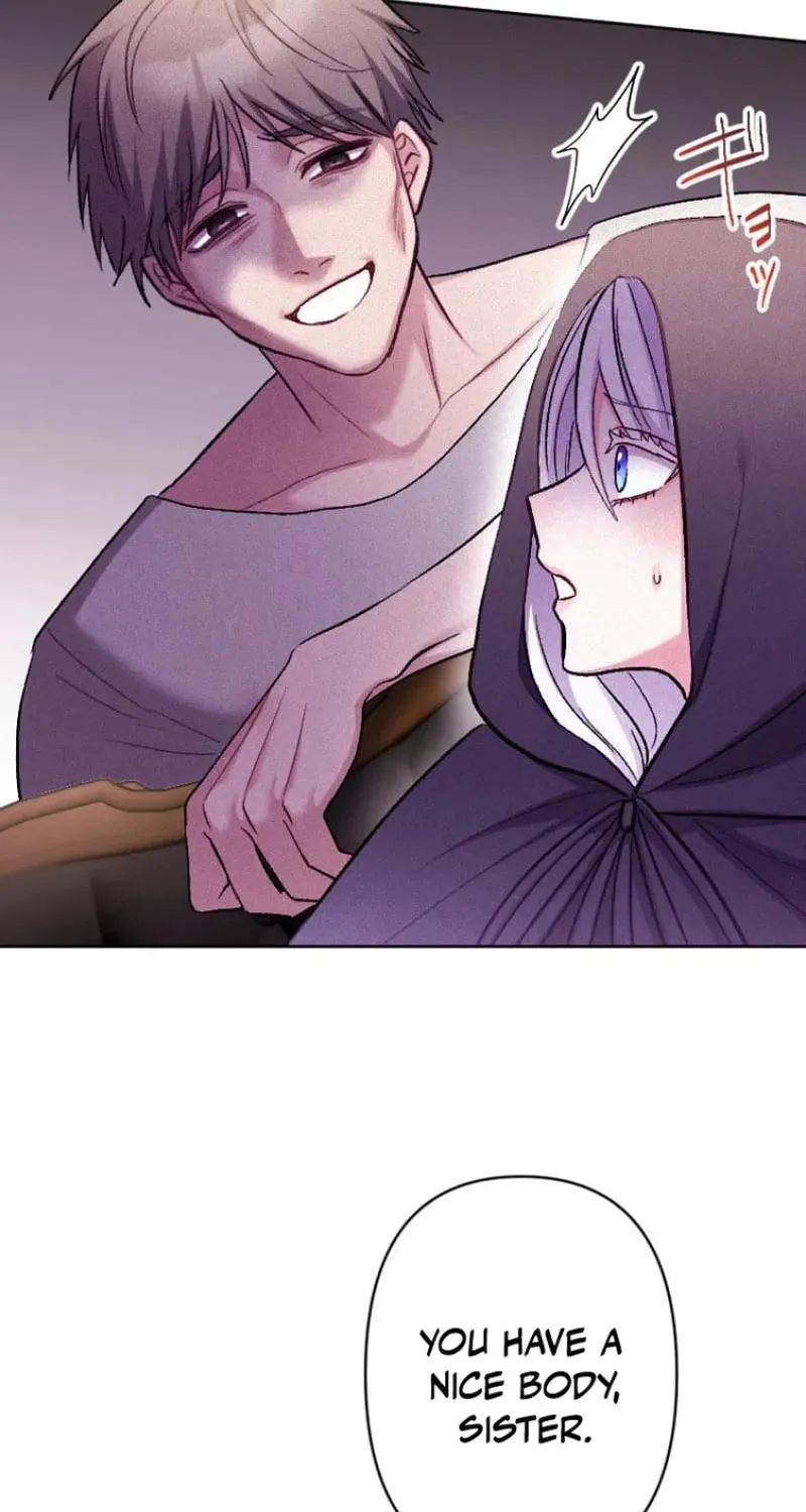 Yari Suterareta Seijo wa, Raisede wa Dekiai Kyohi Suru Koto o Chikaimasu Chapter 51 page 37 - 