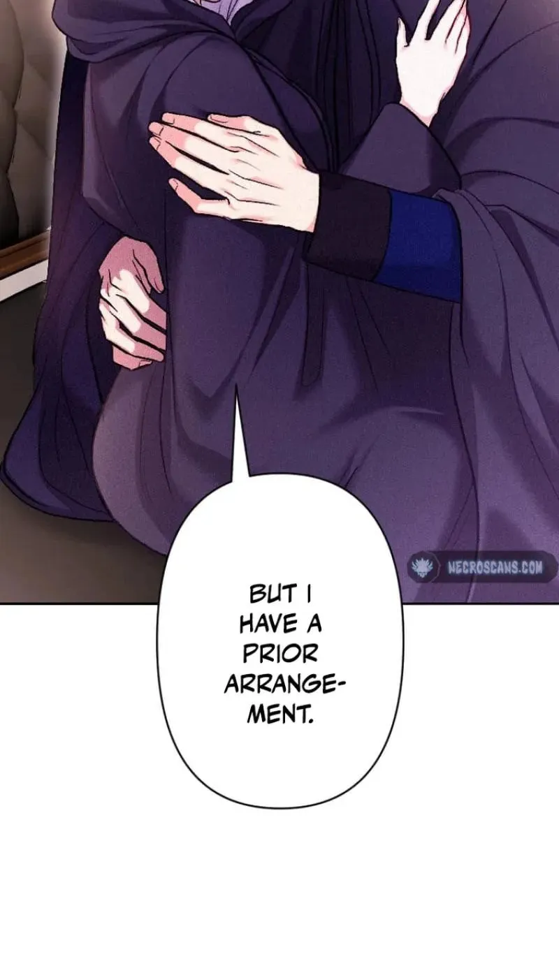 Yari Suterareta Seijo wa, Raisede wa Dekiai Kyohi Suru Koto o Chikaimasu Chapter 51 page 40 - 