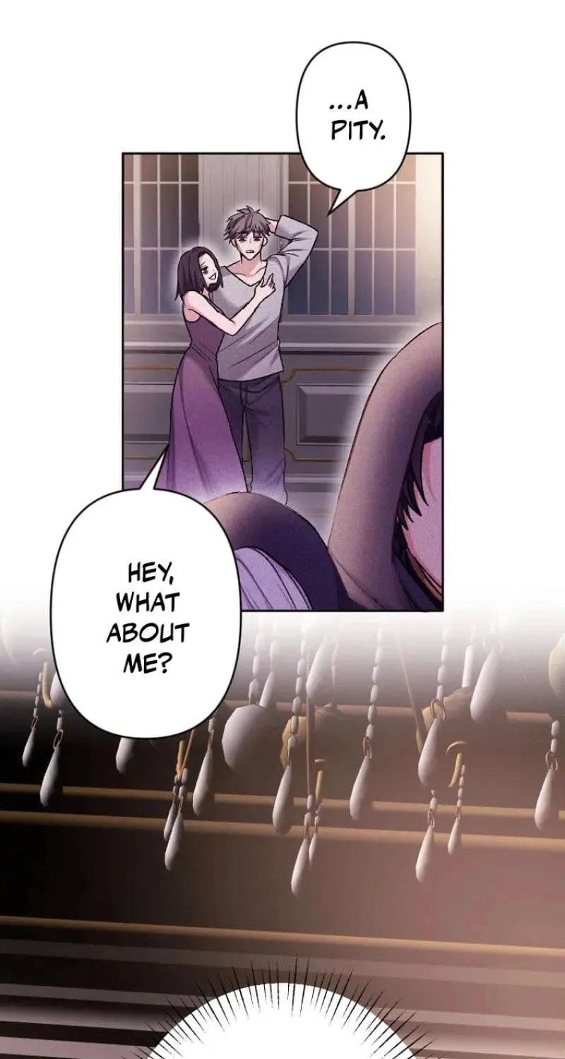 Yari Suterareta Seijo wa, Raisede wa Dekiai Kyohi Suru Koto o Chikaimasu Chapter 51 page 41 - 