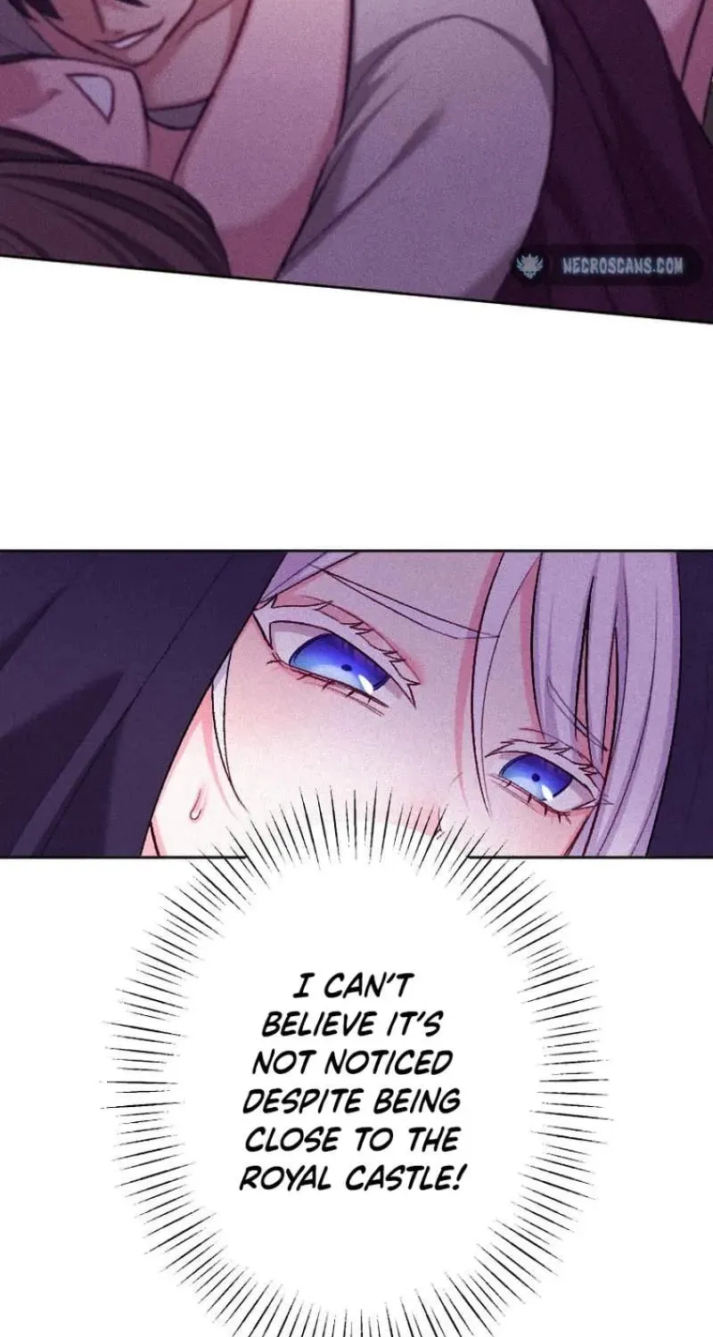 Yari Suterareta Seijo wa, Raisede wa Dekiai Kyohi Suru Koto o Chikaimasu Chapter 51 page 43 - 