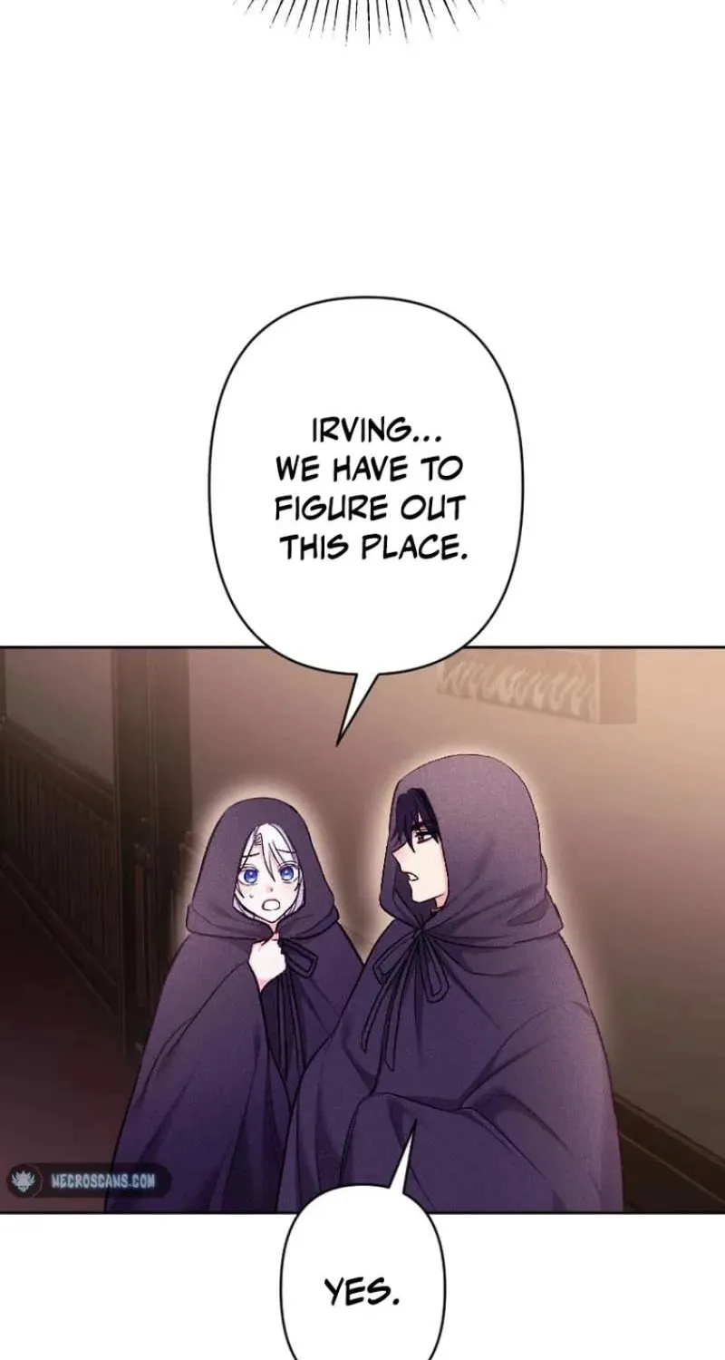 Yari Suterareta Seijo wa, Raisede wa Dekiai Kyohi Suru Koto o Chikaimasu Chapter 51 page 44 - 