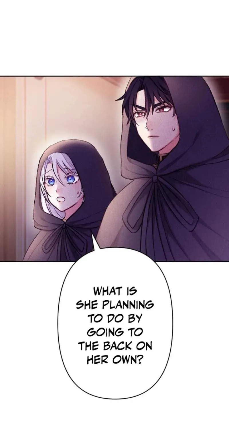 Yari Suterareta Seijo wa, Raisede wa Dekiai Kyohi Suru Koto o Chikaimasu Chapter 51 page 48 - 
