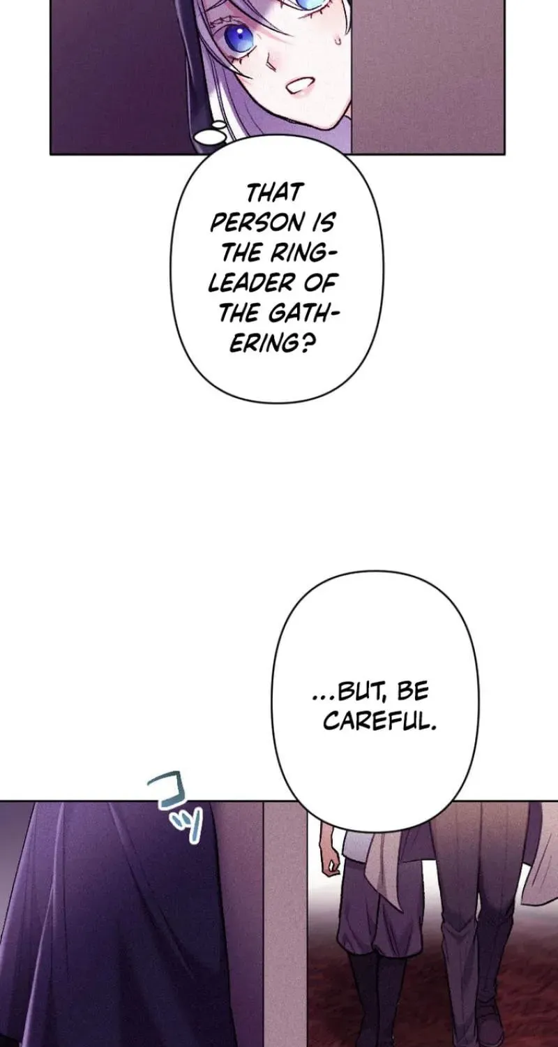 Yari Suterareta Seijo wa, Raisede wa Dekiai Kyohi Suru Koto o Chikaimasu Chapter 51 page 55 - 