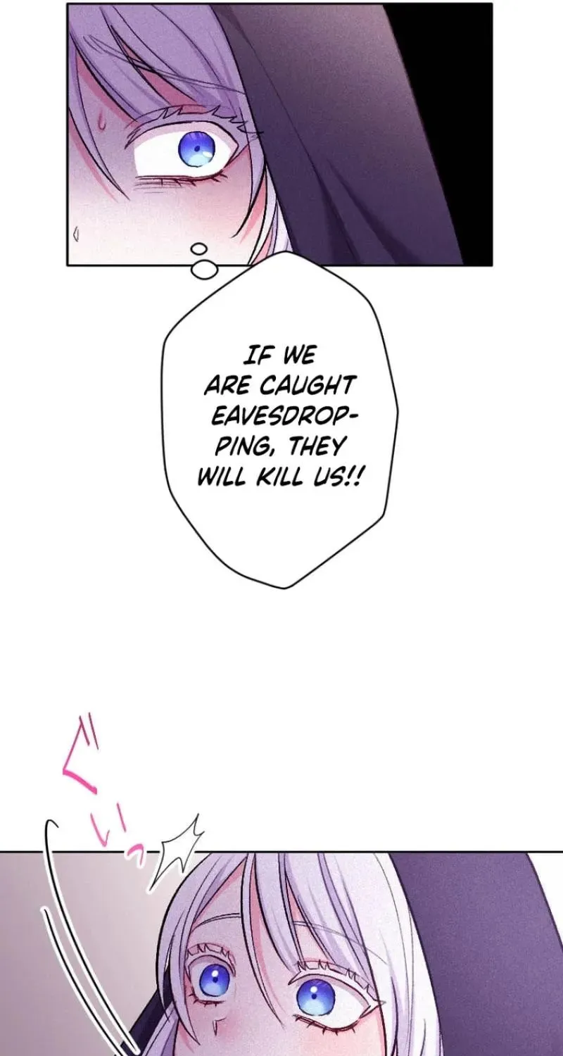 Yari Suterareta Seijo wa, Raisede wa Dekiai Kyohi Suru Koto o Chikaimasu Chapter 51 page 61 - 