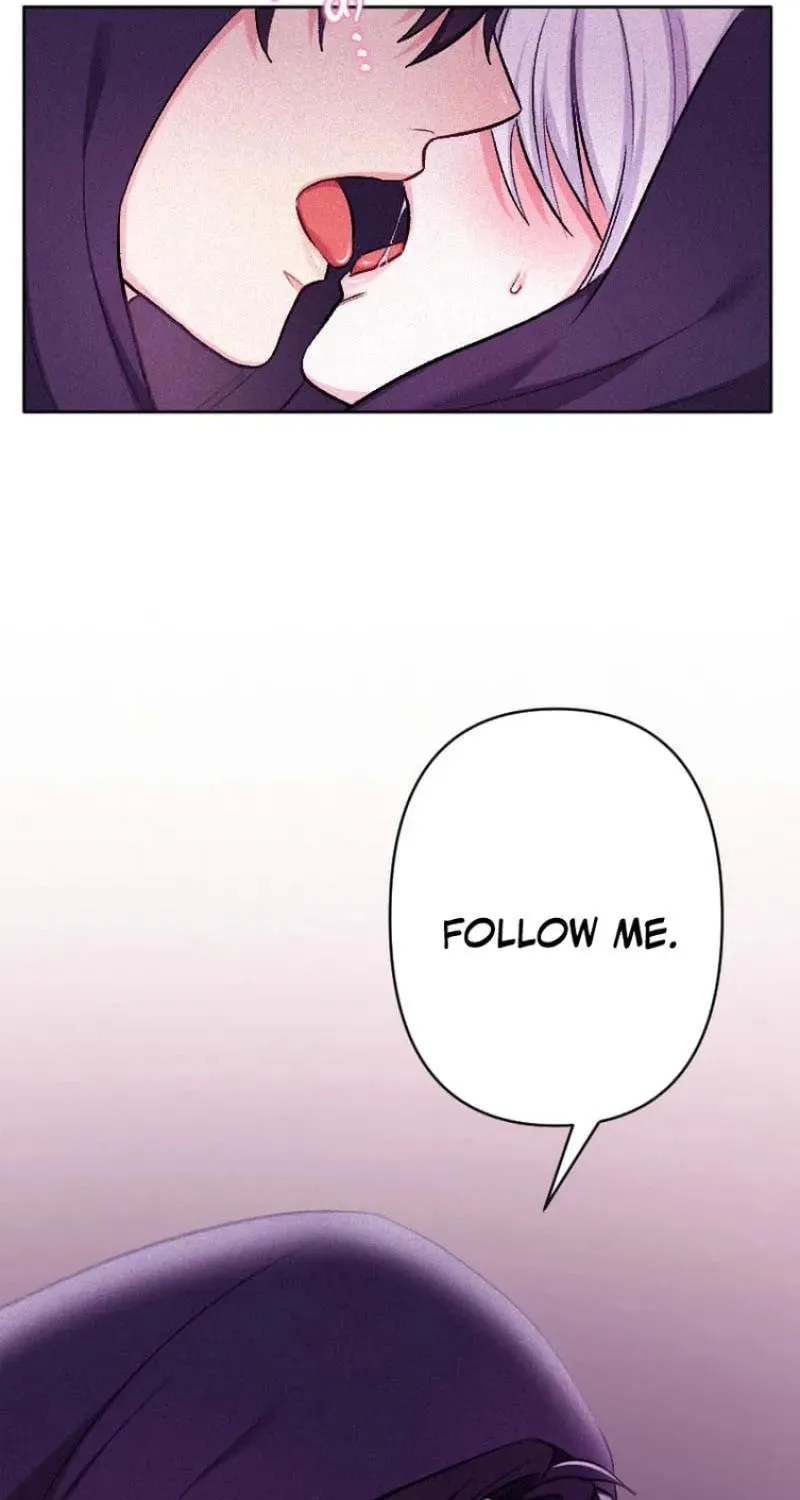 Yari Suterareta Seijo wa, Raisede wa Dekiai Kyohi Suru Koto o Chikaimasu Chapter 51 page 63 - 
