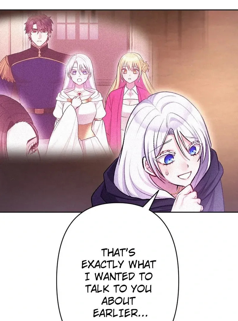 Yari Suterareta Seijo wa, Raisede wa Dekiai Kyohi Suru Koto o Chikaimasu Chapter 52 page 51 - 