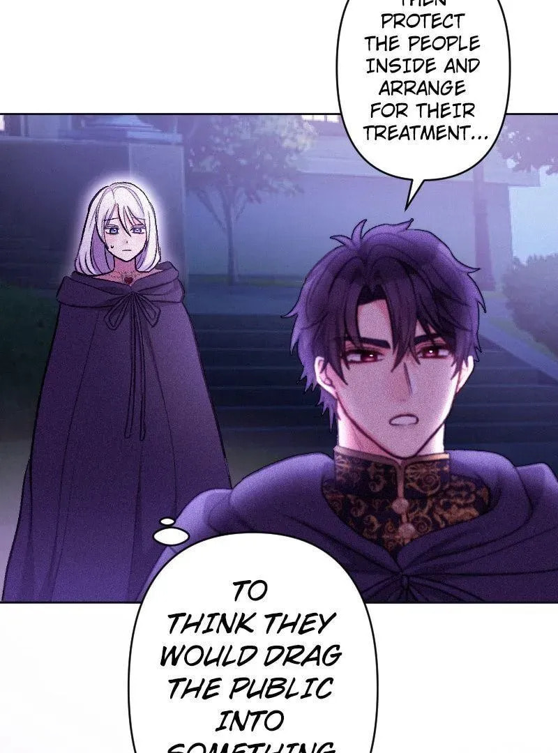Yari Suterareta Seijo wa, Raisede wa Dekiai Kyohi Suru Koto o Chikaimasu Chapter 53 page 12 - 