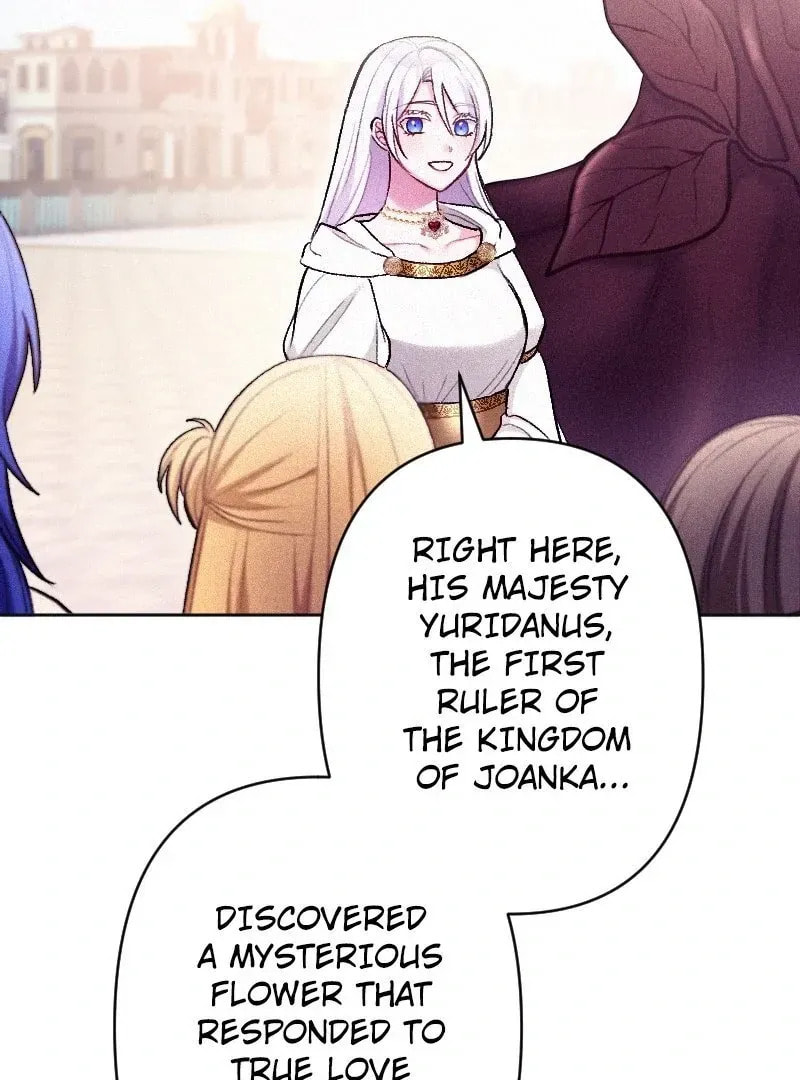 Yari Suterareta Seijo wa, Raisede wa Dekiai Kyohi Suru Koto o Chikaimasu Chapter 53 page 21 - 