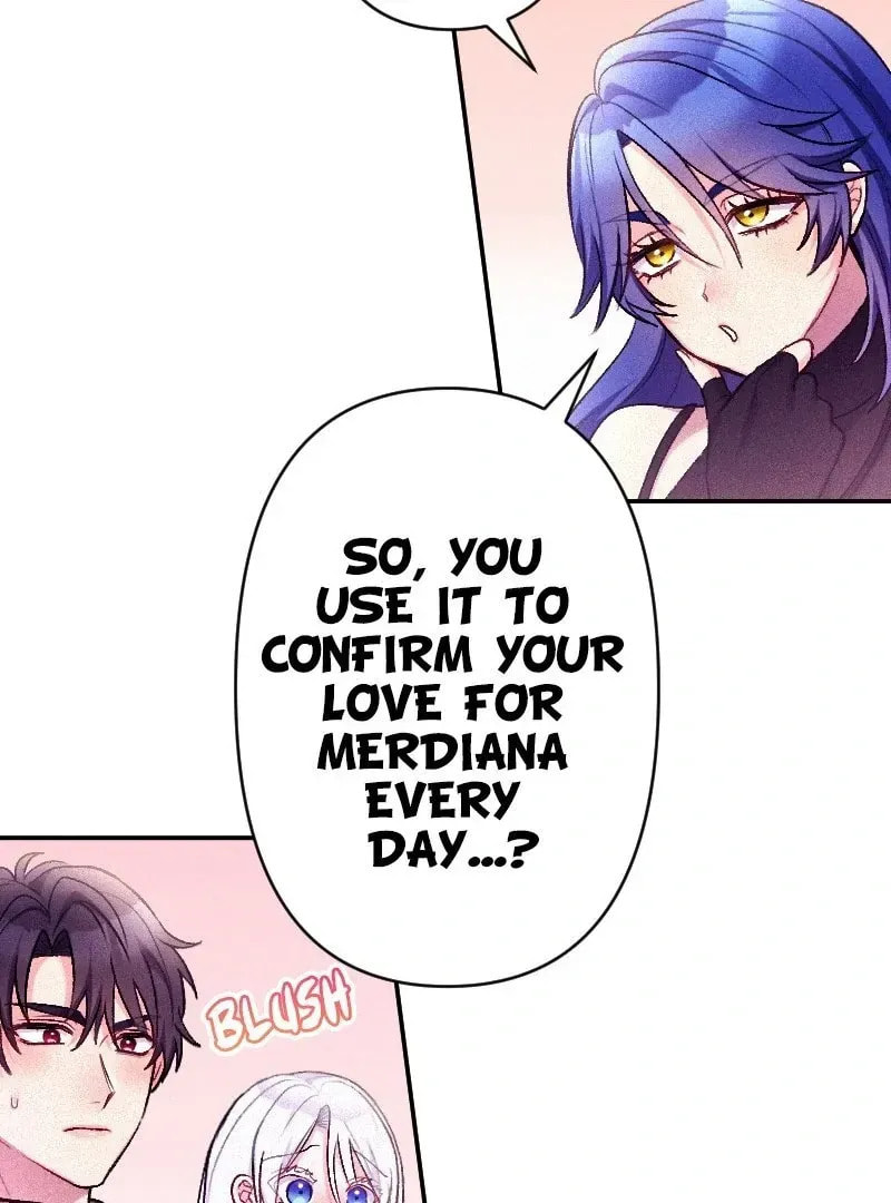 Yari Suterareta Seijo wa, Raisede wa Dekiai Kyohi Suru Koto o Chikaimasu Chapter 53 page 28 - 