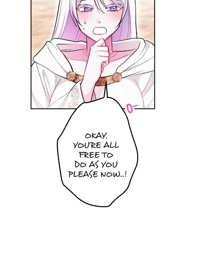 Yari Suterareta Seijo wa, Raisede wa Dekiai Kyohi Suru Koto o Chikaimasu Chapter 53 page 30 - 