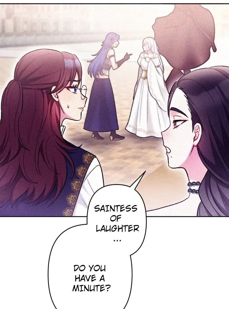 Yari Suterareta Seijo wa, Raisede wa Dekiai Kyohi Suru Koto o Chikaimasu Chapter 53 page 31 - 