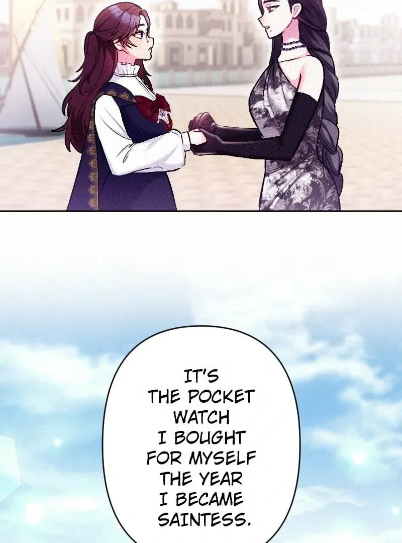 Yari Suterareta Seijo wa, Raisede wa Dekiai Kyohi Suru Koto o Chikaimasu Chapter 53 page 34 - 