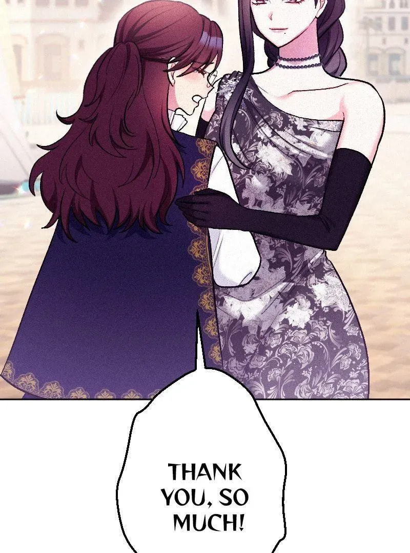 Yari Suterareta Seijo wa, Raisede wa Dekiai Kyohi Suru Koto o Chikaimasu Chapter 53 page 41 - 