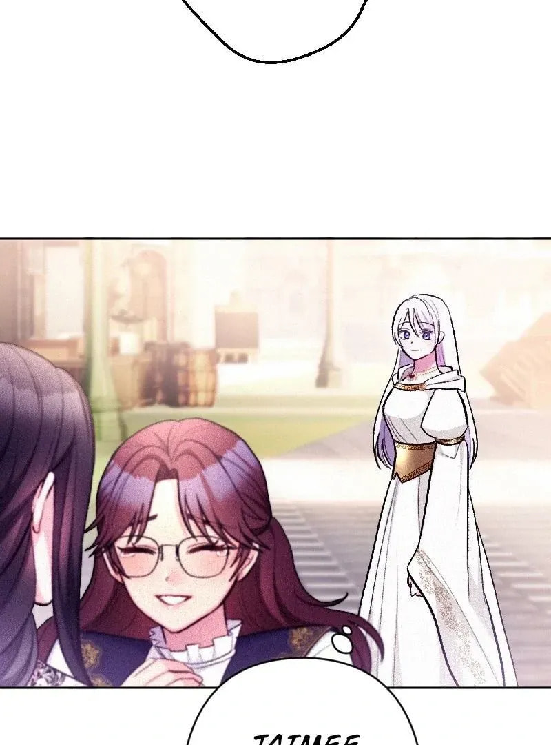 Yari Suterareta Seijo wa, Raisede wa Dekiai Kyohi Suru Koto o Chikaimasu Chapter 53 page 42 - 