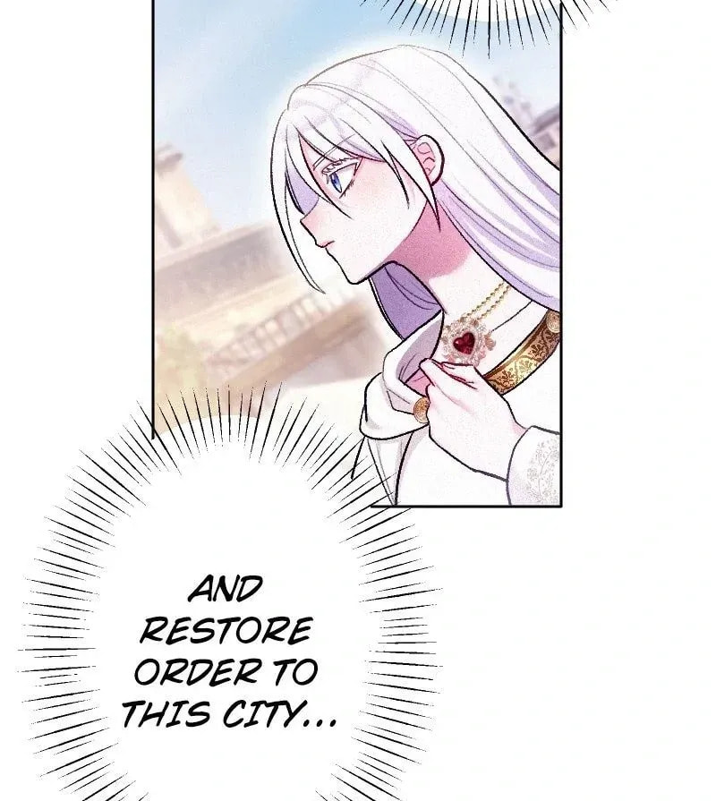 Yari Suterareta Seijo wa, Raisede wa Dekiai Kyohi Suru Koto o Chikaimasu Chapter 53 page 44 - 
