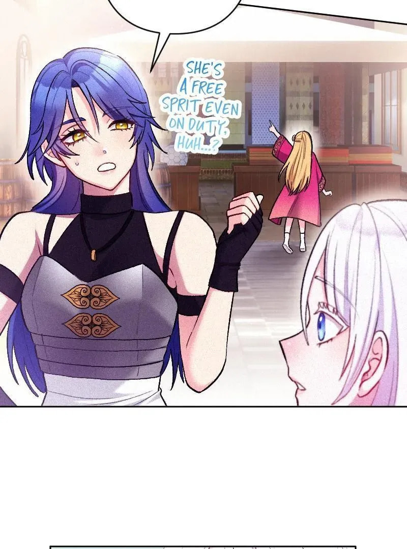 Yari Suterareta Seijo wa, Raisede wa Dekiai Kyohi Suru Koto o Chikaimasu Chapter 53 page 46 - 