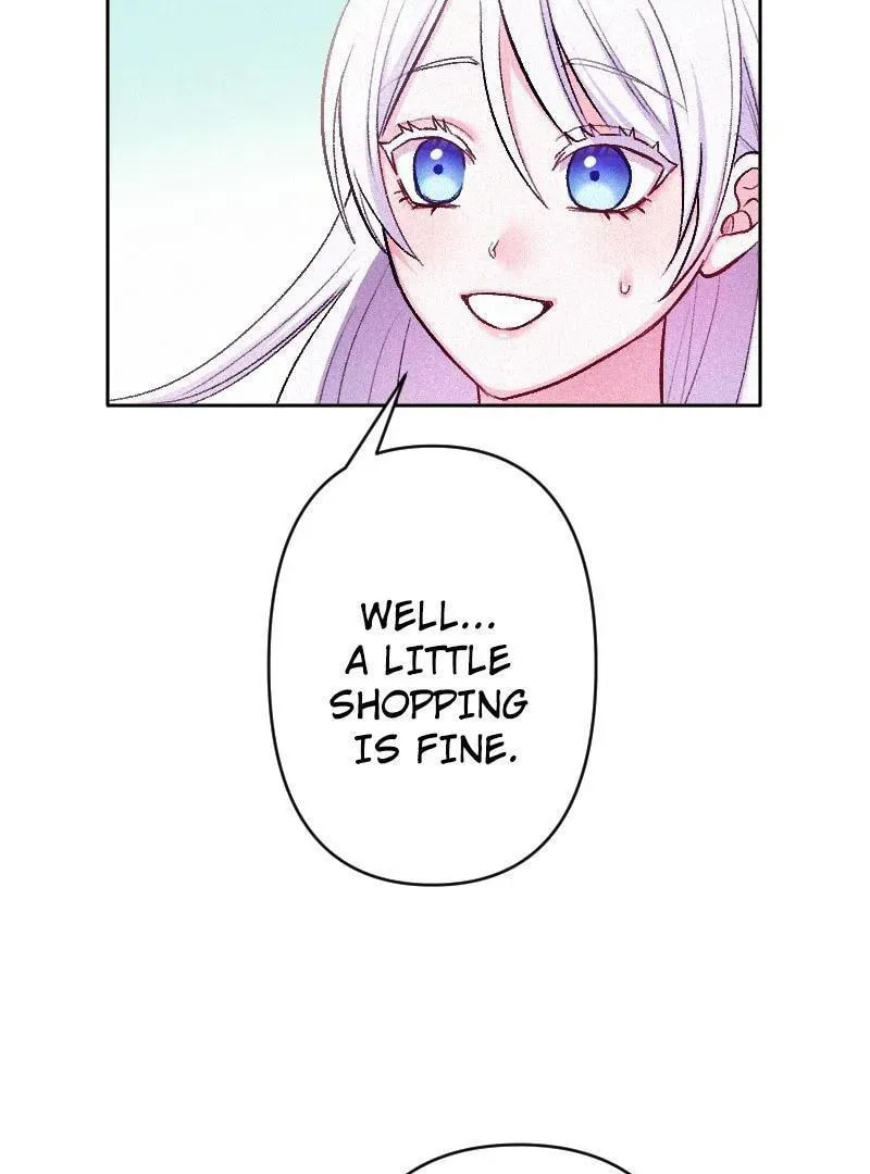 Yari Suterareta Seijo wa, Raisede wa Dekiai Kyohi Suru Koto o Chikaimasu Chapter 53 page 47 - 