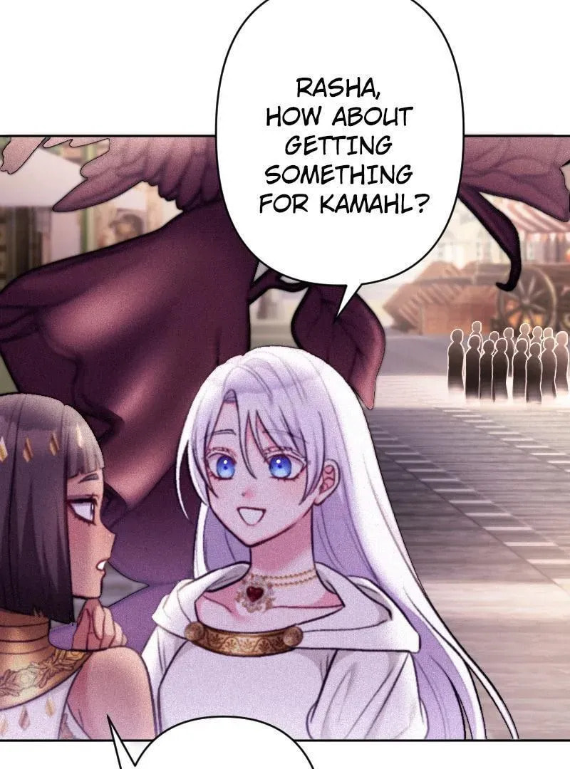 Yari Suterareta Seijo wa, Raisede wa Dekiai Kyohi Suru Koto o Chikaimasu Chapter 53 page 48 - 