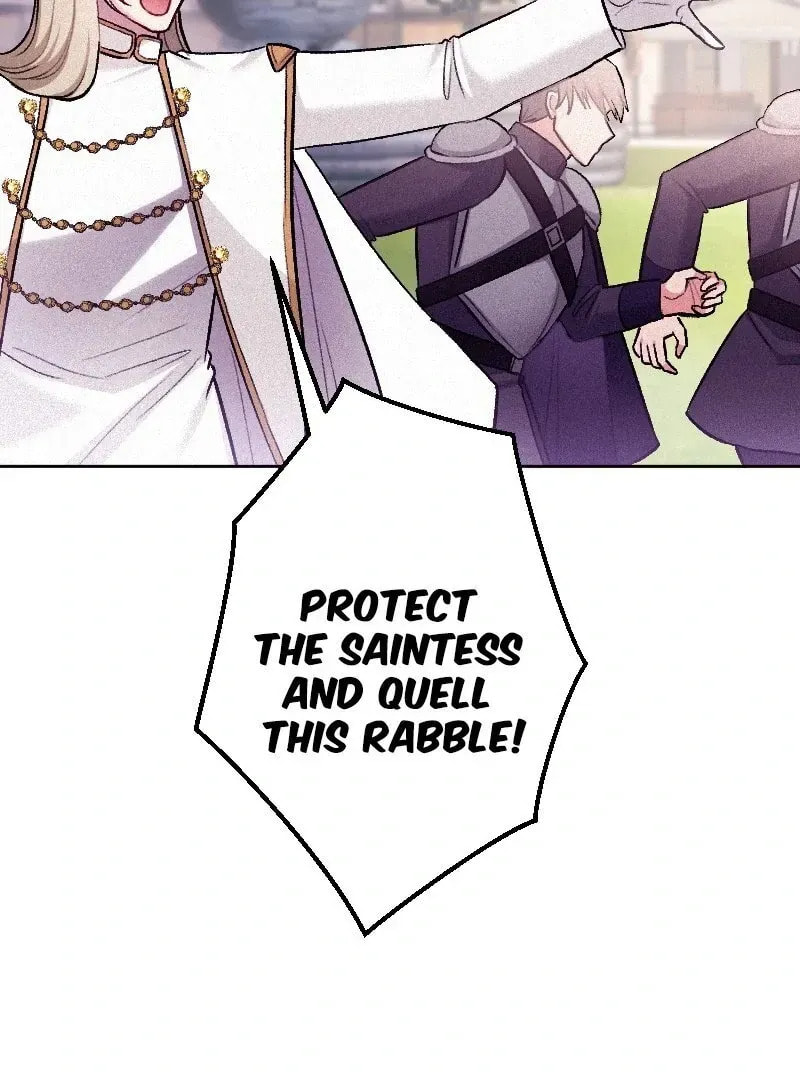 Yari Suterareta Seijo wa, Raisede wa Dekiai Kyohi Suru Koto o Chikaimasu Chapter 53 page 57 - 