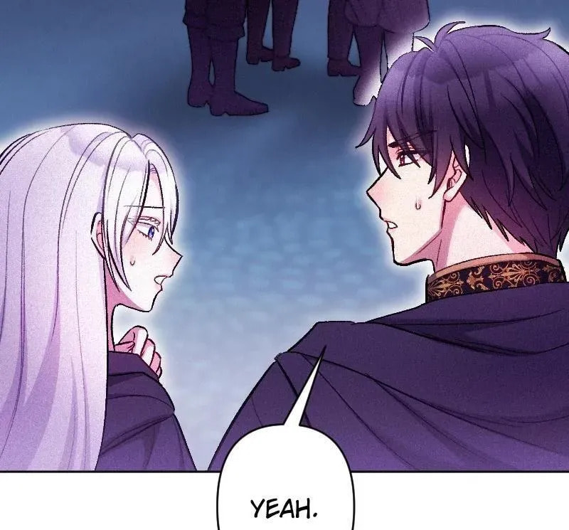 Yari Suterareta Seijo wa, Raisede wa Dekiai Kyohi Suru Koto o Chikaimasu Chapter 53 page 8 - 