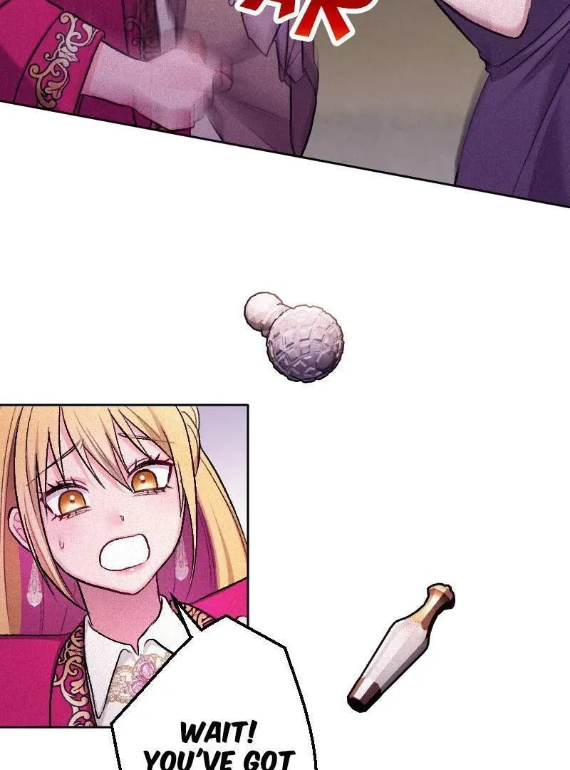 Yari Suterareta Seijo wa, Raisede wa Dekiai Kyohi Suru Koto o Chikaimasu Chapter 53 page 72 - 