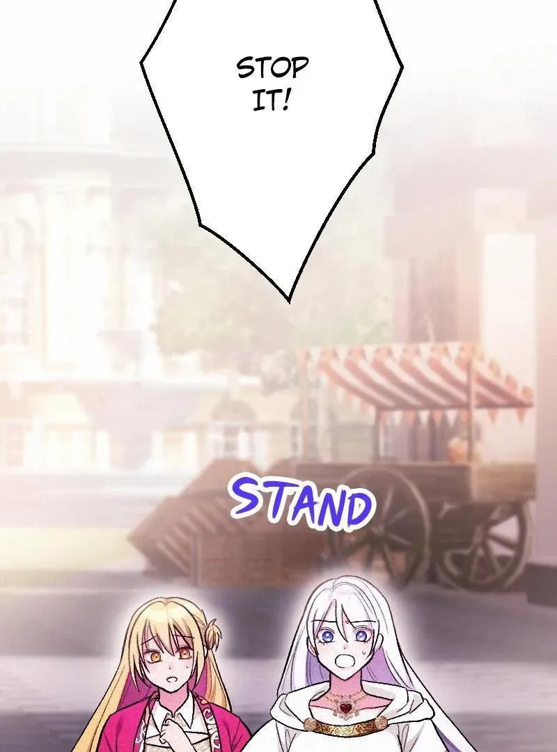 Yari Suterareta Seijo wa, Raisede wa Dekiai Kyohi Suru Koto o Chikaimasu Chapter 53 page 76 - 