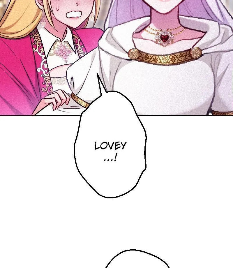 Yari Suterareta Seijo wa, Raisede wa Dekiai Kyohi Suru Koto o Chikaimasu Chapter 53 page 79 - 