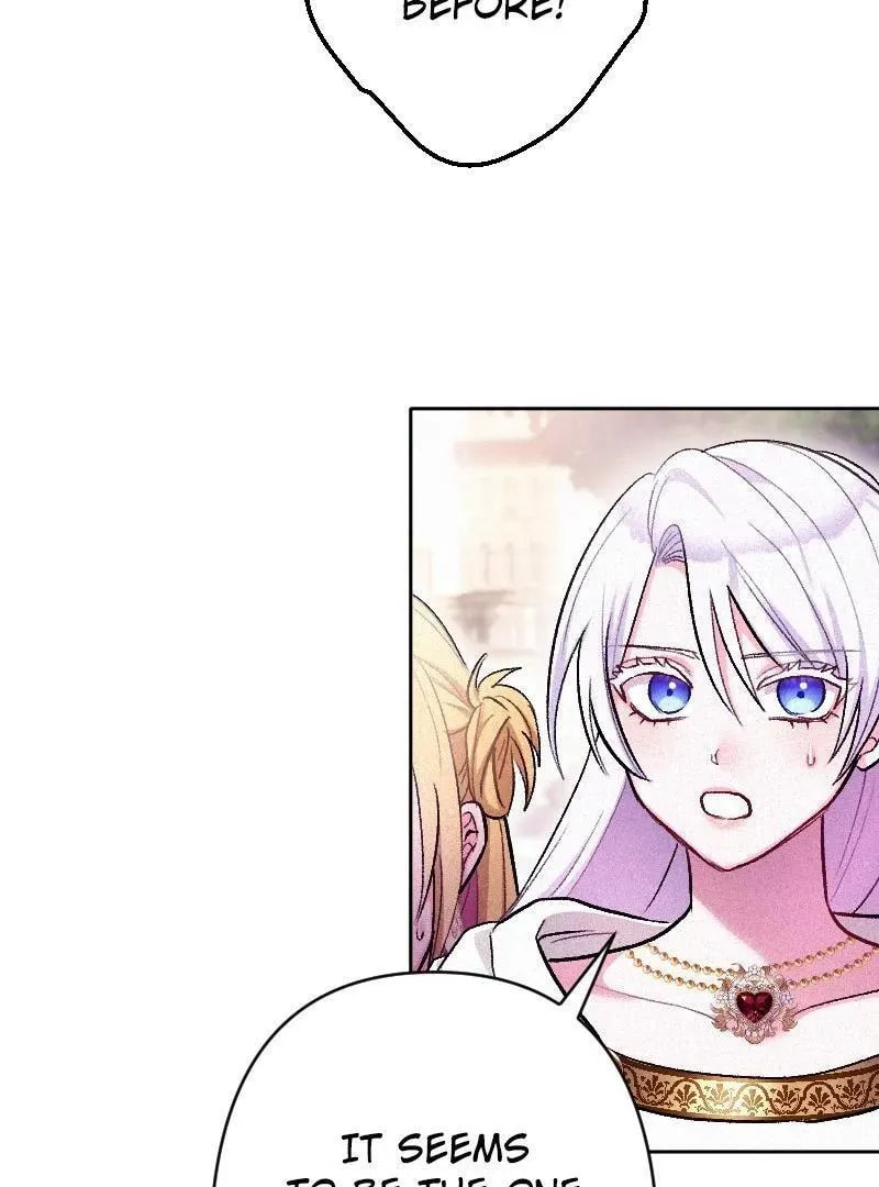 Yari Suterareta Seijo wa, Raisede wa Dekiai Kyohi Suru Koto o Chikaimasu Chapter 53 page 81 - 