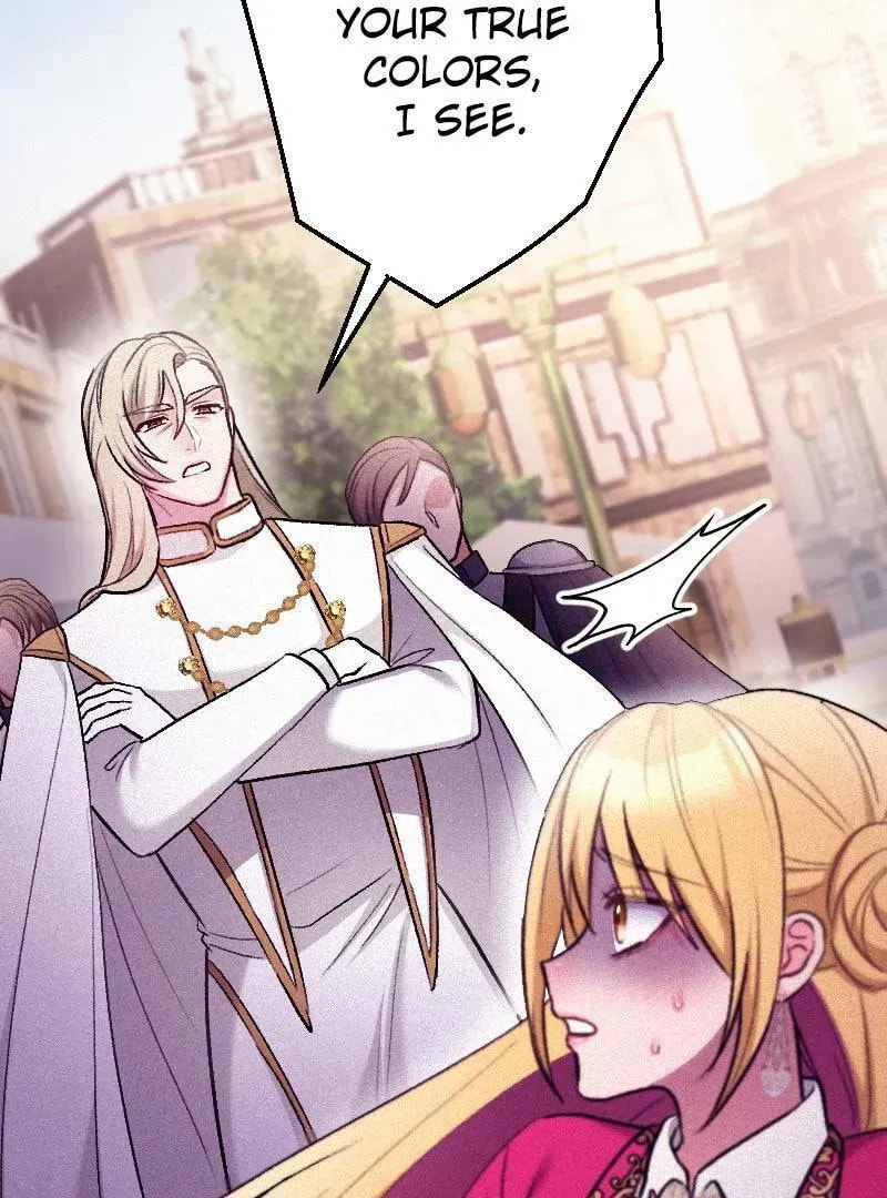 Yari Suterareta Seijo wa, Raisede wa Dekiai Kyohi Suru Koto o Chikaimasu Chapter 53 page 96 - 