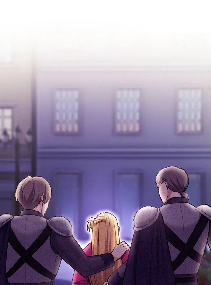 Yari Suterareta Seijo wa, Raisede wa Dekiai Kyohi Suru Koto o Chikaimasu Chapter 54 page 13 - 