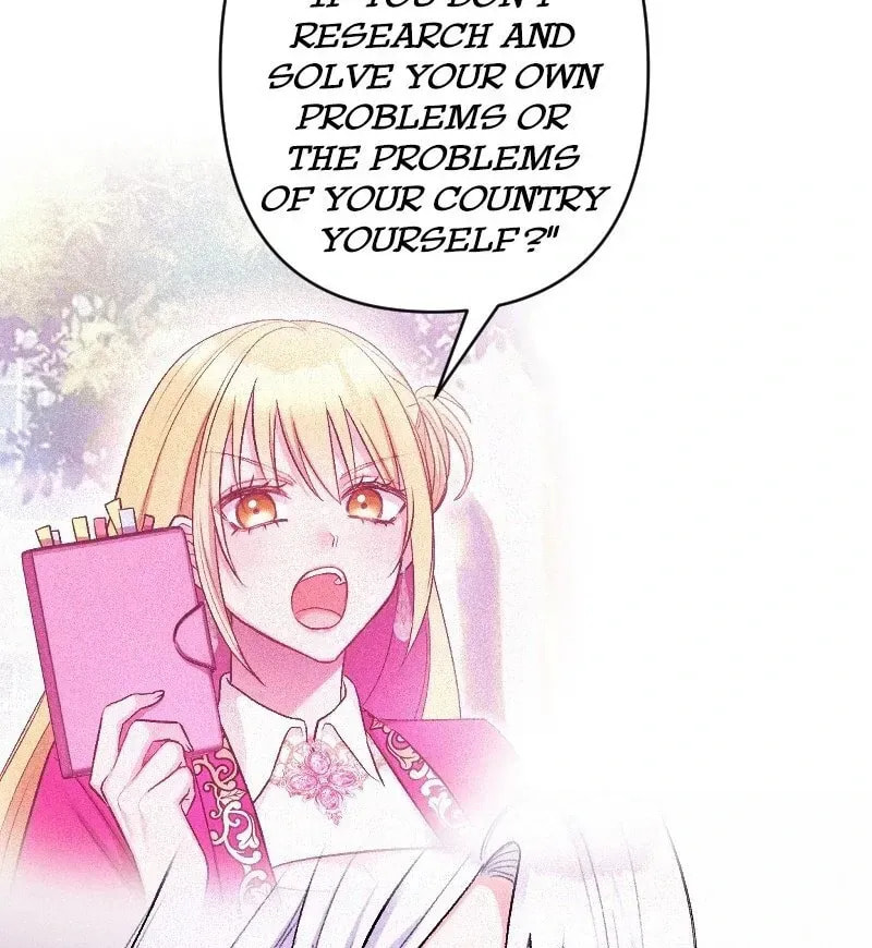 Yari Suterareta Seijo wa, Raisede wa Dekiai Kyohi Suru Koto o Chikaimasu Chapter 54 page 17 - 