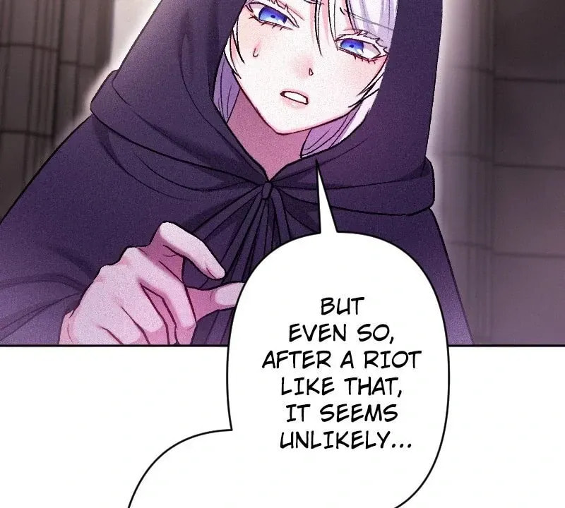 Yari Suterareta Seijo wa, Raisede wa Dekiai Kyohi Suru Koto o Chikaimasu Chapter 54 page 26 - 