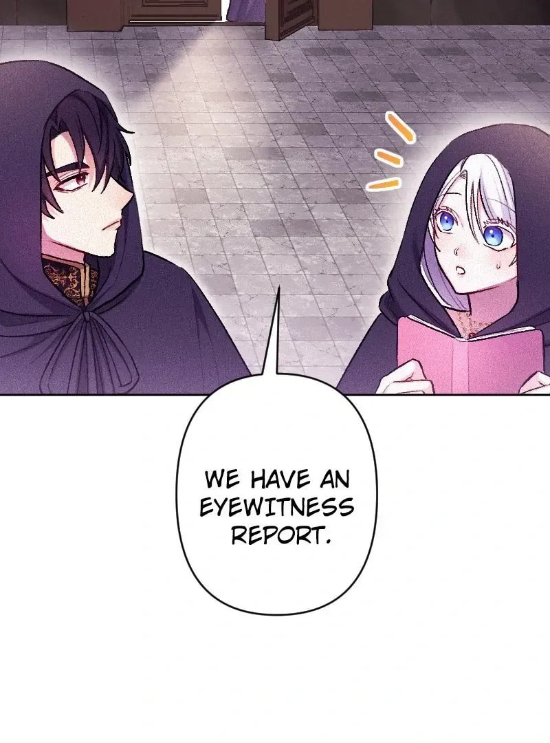 Yari Suterareta Seijo wa, Raisede wa Dekiai Kyohi Suru Koto o Chikaimasu Chapter 54 page 34 - 