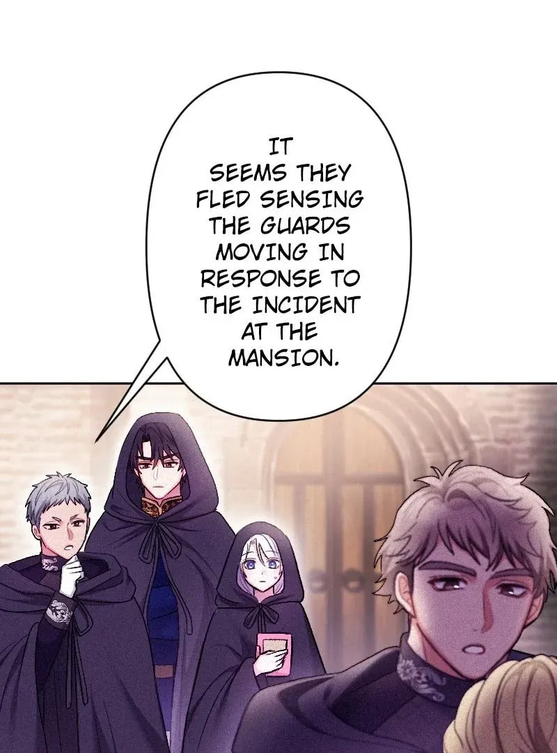 Yari Suterareta Seijo wa, Raisede wa Dekiai Kyohi Suru Koto o Chikaimasu Chapter 54 page 37 - 
