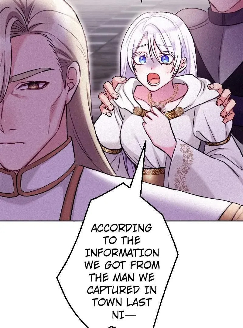 Yari Suterareta Seijo wa, Raisede wa Dekiai Kyohi Suru Koto o Chikaimasu Chapter 54 page 5 - 
