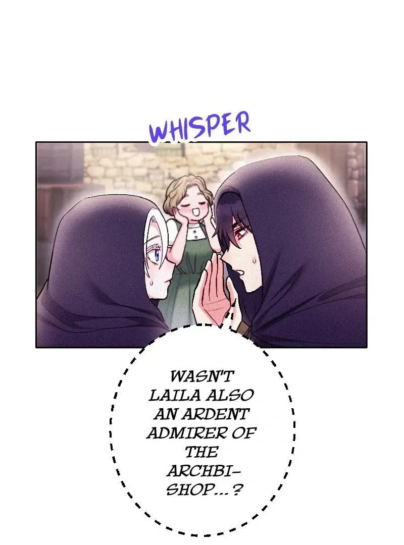 Yari Suterareta Seijo wa, Raisede wa Dekiai Kyohi Suru Koto o Chikaimasu Chapter 54 page 47 - 