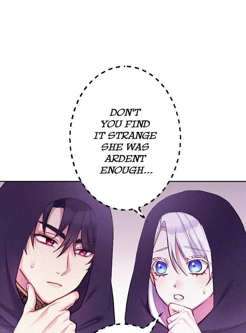 Yari Suterareta Seijo wa, Raisede wa Dekiai Kyohi Suru Koto o Chikaimasu Chapter 54 page 48 - 