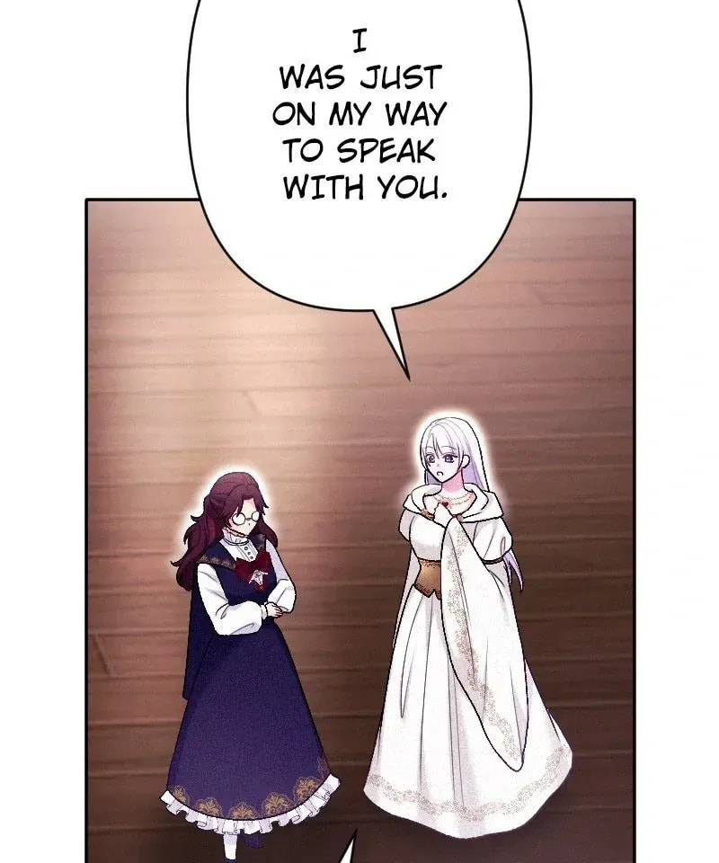 Yari Suterareta Seijo wa, Raisede wa Dekiai Kyohi Suru Koto o Chikaimasu Chapter 54 page 61 - 
