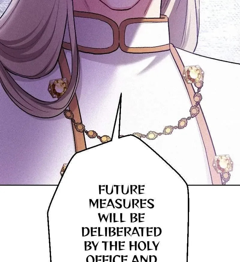 Yari Suterareta Seijo wa, Raisede wa Dekiai Kyohi Suru Koto o Chikaimasu Chapter 54 page 8 - 