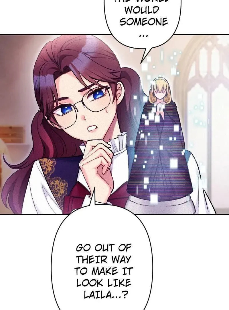 Yari Suterareta Seijo wa, Raisede wa Dekiai Kyohi Suru Koto o Chikaimasu Chapter 54 page 80 - 