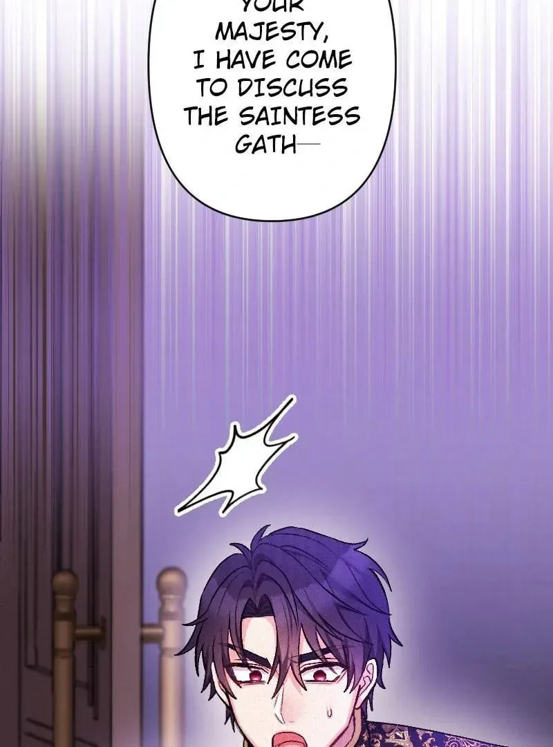 Yari Suterareta Seijo wa, Raisede wa Dekiai Kyohi Suru Koto o Chikaimasu Chapter 54 page 86 - 