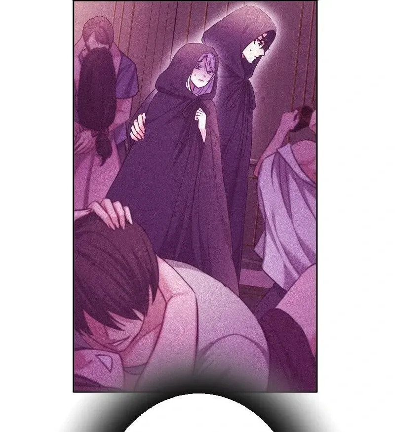 Yari Suterareta Seijo wa, Raisede wa Dekiai Kyohi Suru Koto o Chikaimasu Chapter 54 page 95 - 