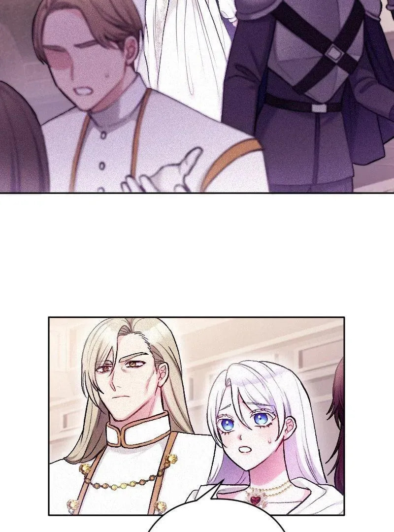 Yari Suterareta Seijo wa, Raisede wa Dekiai Kyohi Suru Koto o Chikaimasu Chapter 55 page 11 - 
