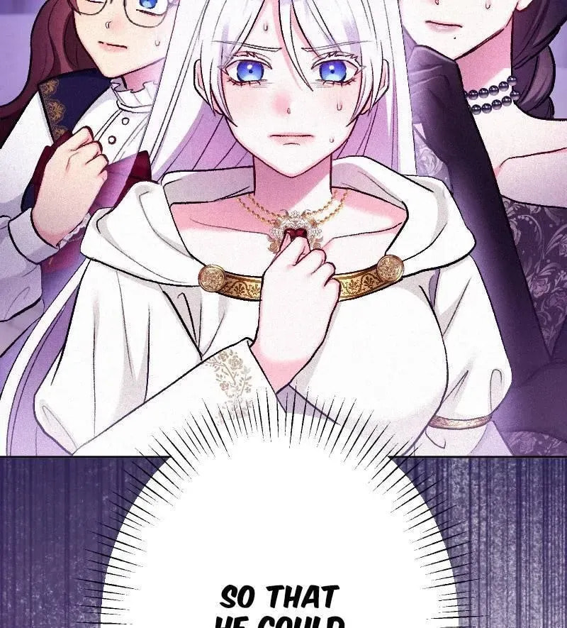 Yari Suterareta Seijo wa, Raisede wa Dekiai Kyohi Suru Koto o Chikaimasu Chapter 55 page 101 - 
