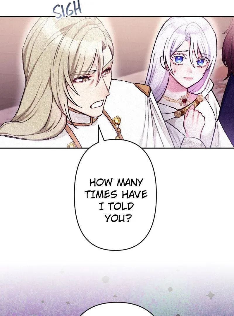 Yari Suterareta Seijo wa, Raisede wa Dekiai Kyohi Suru Koto o Chikaimasu Chapter 55 page 14 - 
